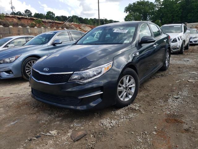 Photo 2 from auction – 2016 KIA OPTIMA LX with VIN KNAGT4L33G5079676