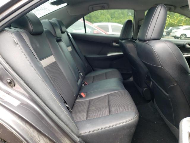 Photo 6 from auction – 2013 TOYOTA CAMRY L with VIN 4T1BF1FK6DU287876