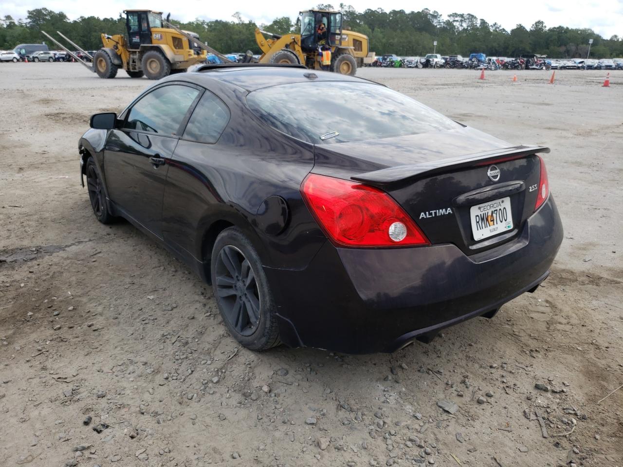 Photo 3 from auction – 2011 NISSAN ALTIMA S with VIN 1N4AL2EP2BC175807