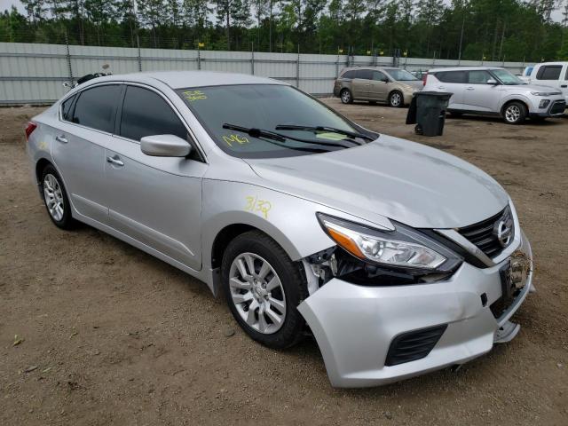 NISSAN ALTIMA 2.5 2016 with VIN 1N4AL3AP8GN393337 - Photo from auction
