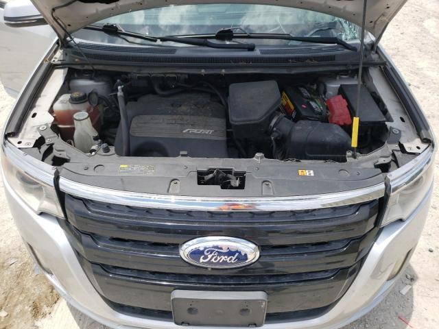 Photo 7 from auction – 2014 FORD EDGE SPORT with VIN 2FMDK3AK7EBB44837