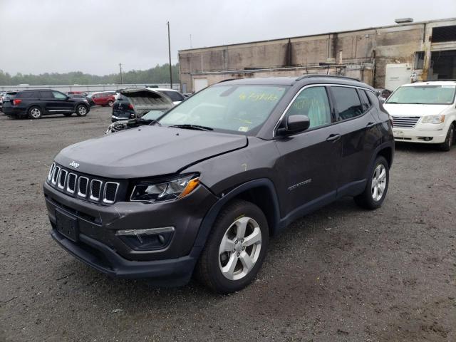 Photo 2 from auction – 2018 JEEP COMPASS LA with VIN 3C4NJDBB7JT254611