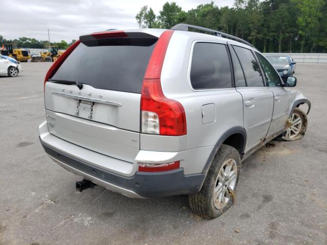 Photo 4 from auction – 2010 VOLVO XC90 3.2 with VIN YV4982CY9A1533521
