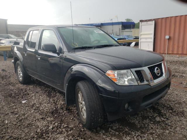 Photo 1 from auction – 2018 NISSAN FRONTIER S with VIN 1N6DD0ER4JN757935