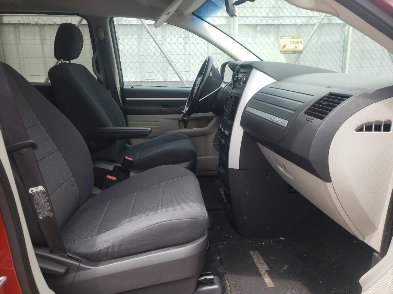 Photo 5 from auction – 2008 DODGE GRAND CARA with VIN 1D8HN54P38B177569