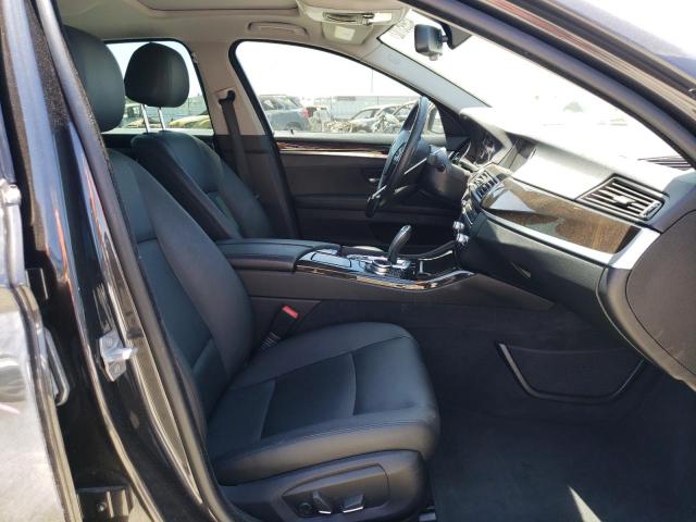 Photo 5 from auction – 2014 BMW 535 I with VIN WBA5B1C54ED483115