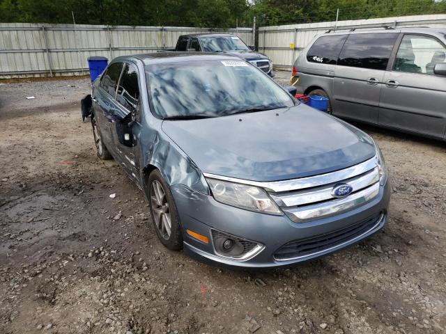 Photo 1 from auction – 2011 FORD FUSION SEL with VIN 3FAHP0JA5BR284188