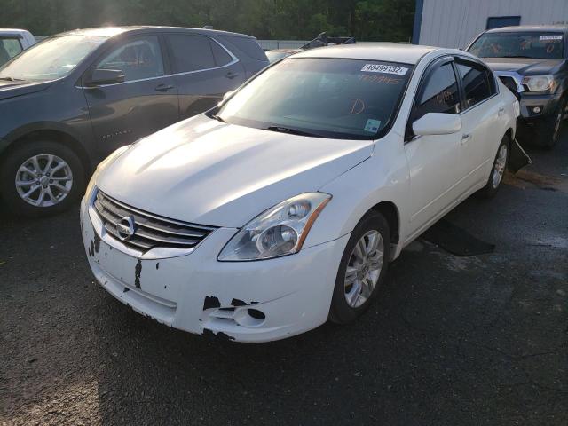 Photo 2 from auction – 2011 NISSAN ALTIMA with VIN 1N4AL2AP7BC173945