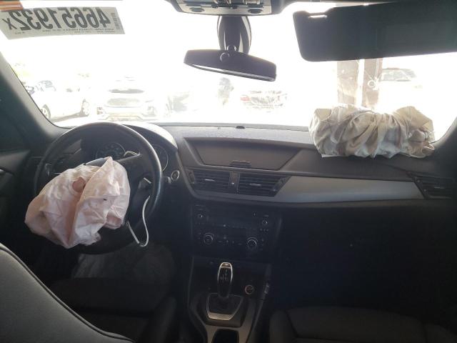 Photo 9 from auction – 2013 BMW X1 SDRIVE2 with VIN WBAVM1C58DVW44133
