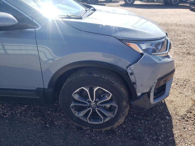 Photo 9 from auction – 2022 HONDA CR-V EX with VIN 7FARW2H50NE000062