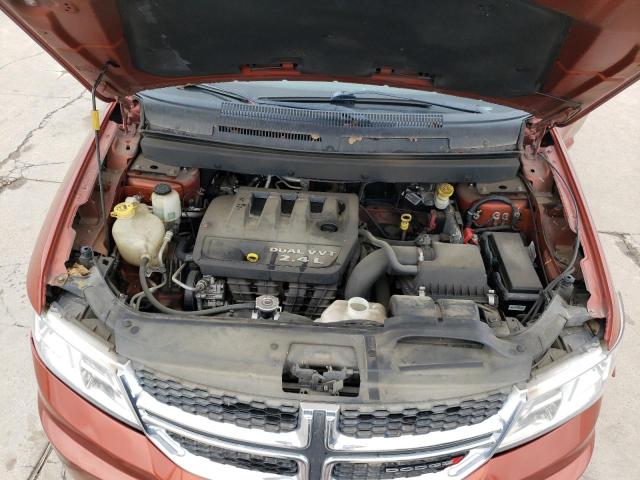Photo 7 from auction – 2014 DODGE JOURNEY SE with VIN 3C4PDCAB4ET204606