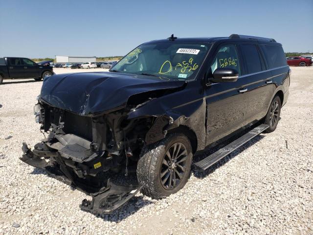 Photo 2 from auction – 2019 FORD EXPEDITION with VIN 1FMJK1KT7KEA59026