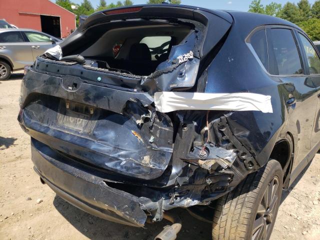 Photo 9 from auction – 2018 MAZDA CX-5 TOURI with VIN JM3KFBCM3J0317796