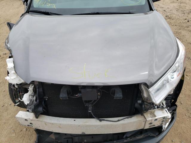 Photo 7 from auction – 2016 TOYOTA HIGHLANDER with VIN 5TDDKRFH3GS341073