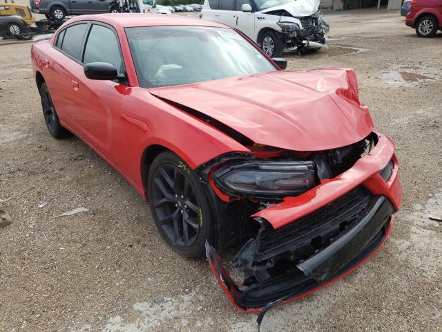 Photo 1 from auction – 2020 DODGE CHARGER SX with VIN 2C3CDXBG4LH190703