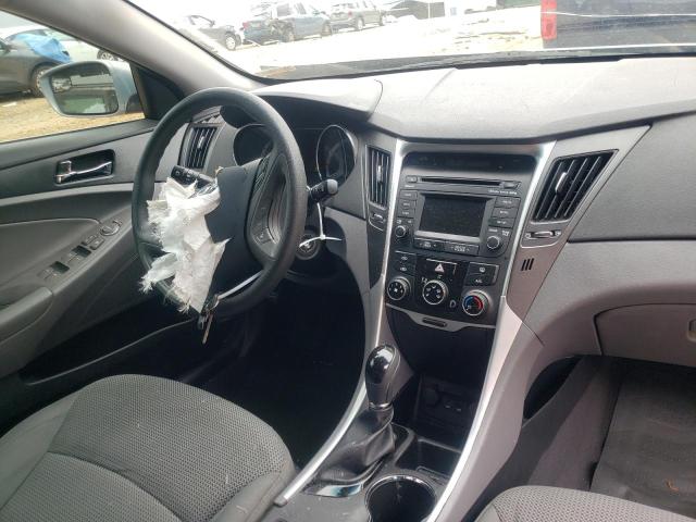 Photo 9 from auction – 2014 HYUNDAI SONATA GLS with VIN 5NPEB4AC7EH898235