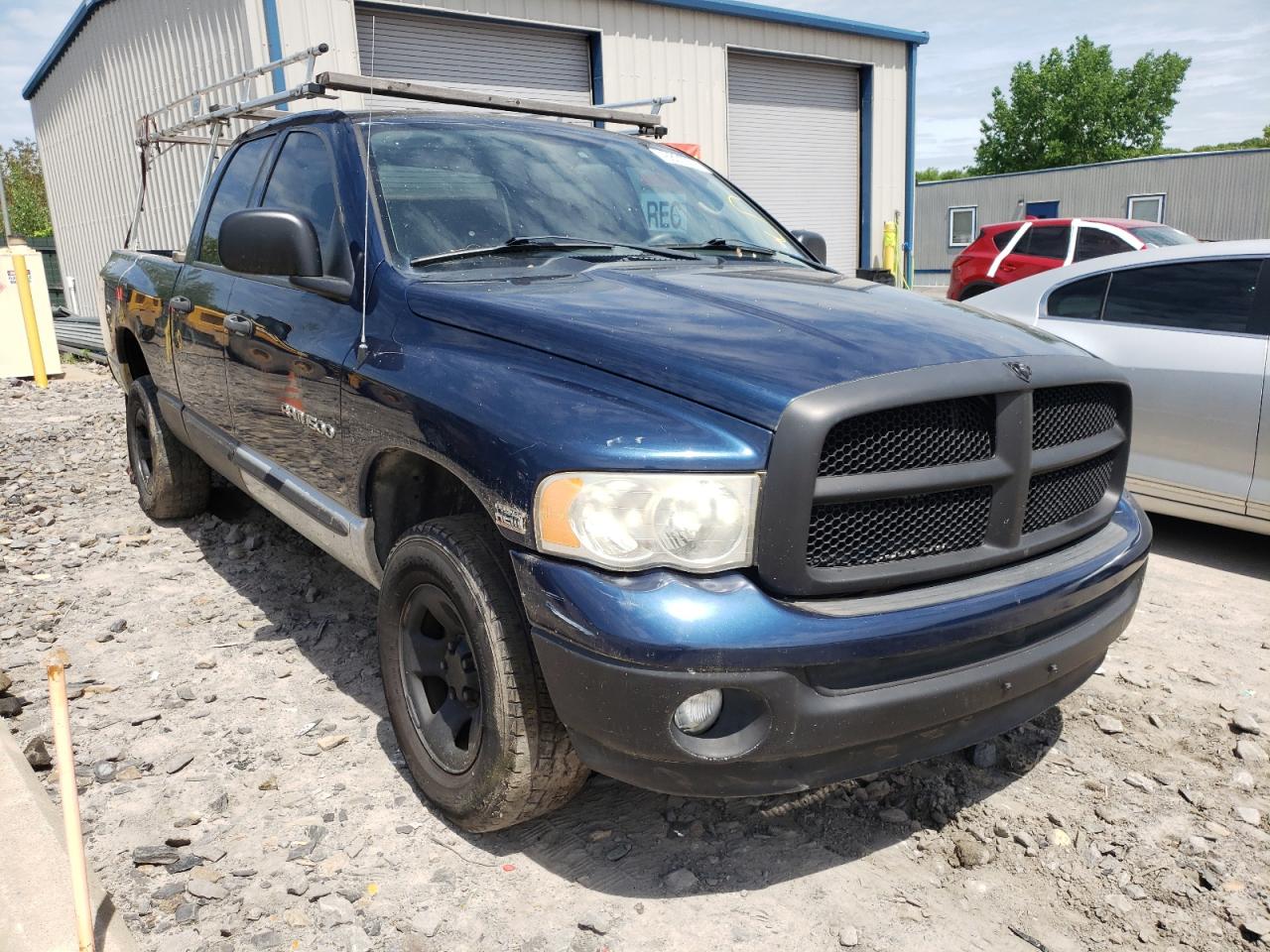 Photo 1 from auction – 2005 DODGE RAM 1500 S with VIN 1D7HU18D95J557467