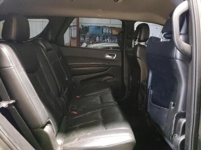 Photo 6 from auction – 2012 DODGE DURANGO R/ with VIN 1C4SDHCT7CC252591