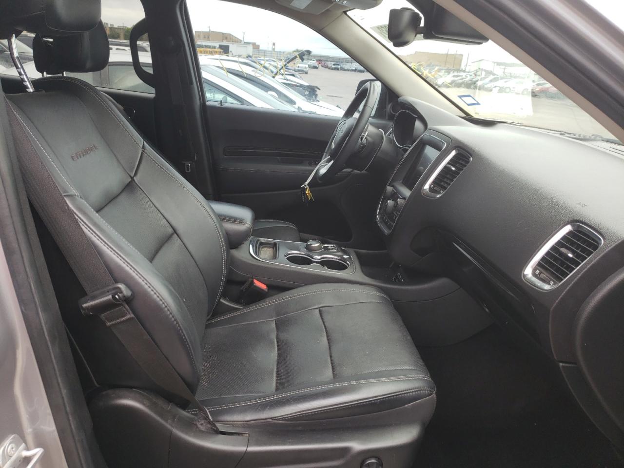 Photo 5 from auction – 2014 DODGE DURANGO CI with VIN 1C4RDHEG3EC461862