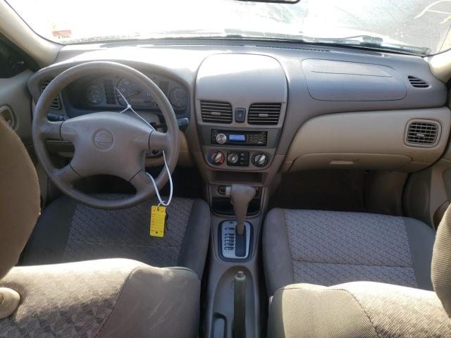 Photo 9 from auction – 2002 NISSAN SENTRA XE with VIN 3N1CB51D42L668737