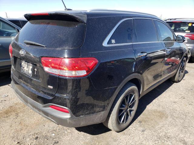 Photo 4 from auction – 2016 KIA SORENTO LX with VIN 5XYPG4A33GG081087