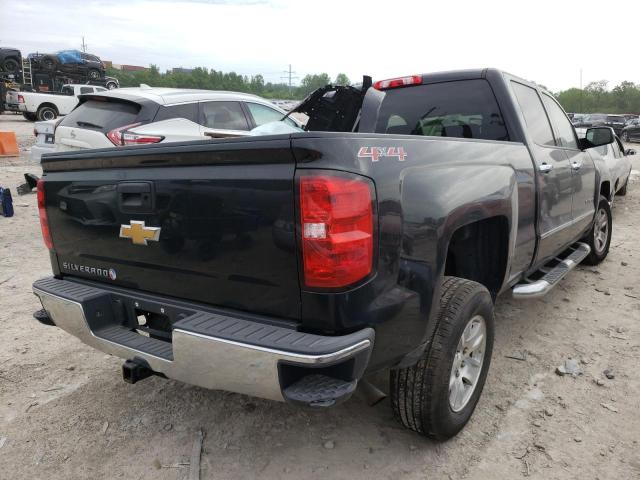 Photo 4 from auction – 2014 CHEVROLET SILVERADO with VIN 3GCUKPECXEG165399