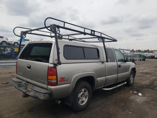 Photo 4 from auction – 2000 CHEVROLET SILVERADO with VIN 1GCEK19T7YE157946