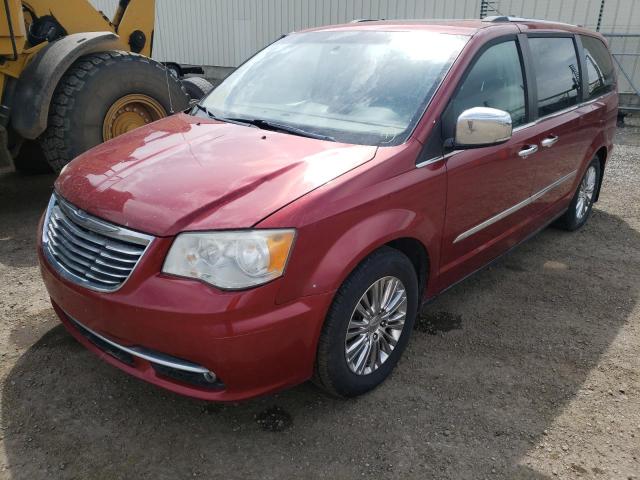 Photo 2 from auction – 2011 CHRYSLER TOWN & COU with VIN 2A4RR6DG4BR750740