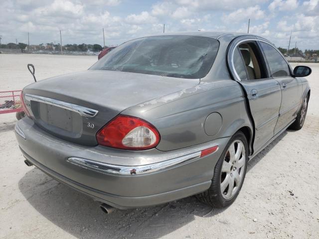 Photo 4 from auction – 2004 JAGUAR X-TYPE 3.0 with VIN SAJEA51CX4WE11129