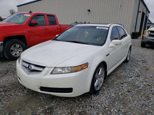 Photo 2 from auction – 2006 ACURA 3.2TL with VIN 19UUA66286A052135
