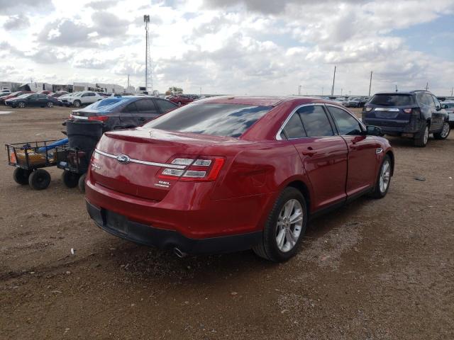 Photo 4 from auction – 2013 FORD TAURUS SEL with VIN 1FAHP2E83DG221037