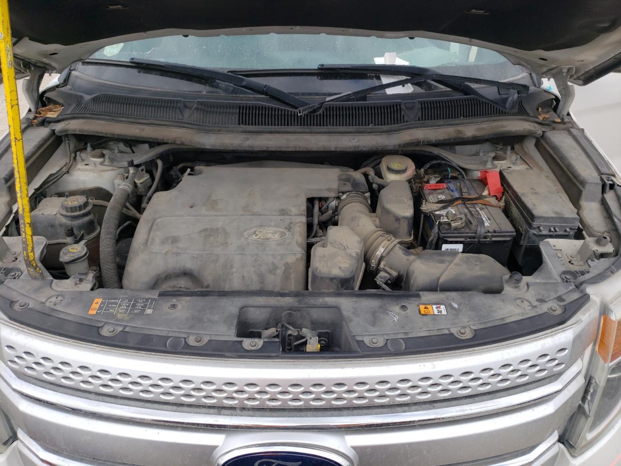Photo 7 from auction – 2013 FORD EXPLORER X with VIN 1FM5K7D81DGB62530