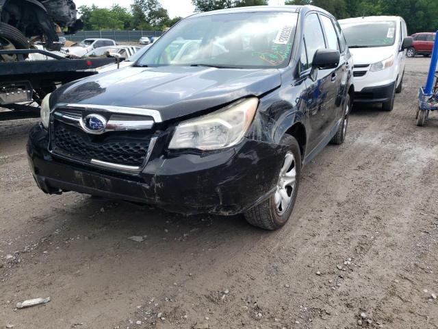 Photo 9 from auction – 2014 SUBARU FORESTER 2 with VIN JF2SJAAC6EH405584