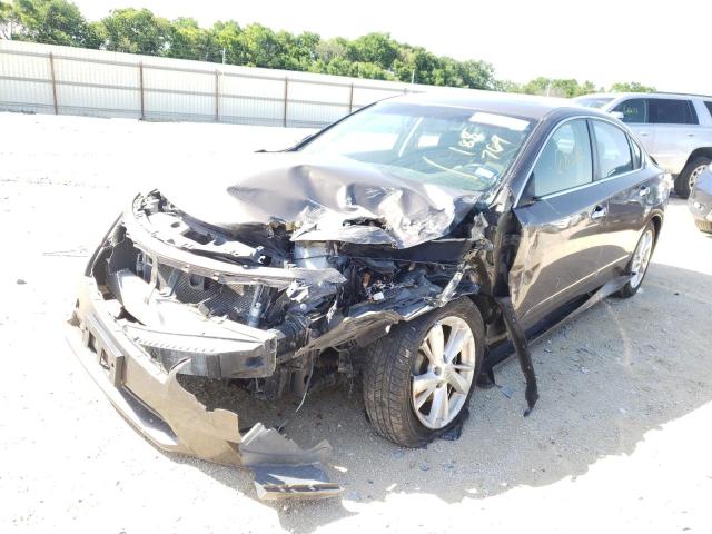 Photo 2 from auction – 2014 NISSAN ALTIMA 2.5 with VIN 1N4AL3AP4EC185769
