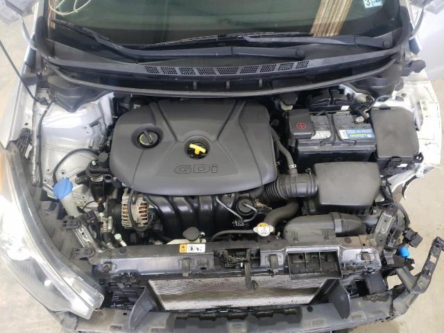 Photo 7 from auction – 2016 KIA FORTE EX with VIN KNAFZ4A84G5569990