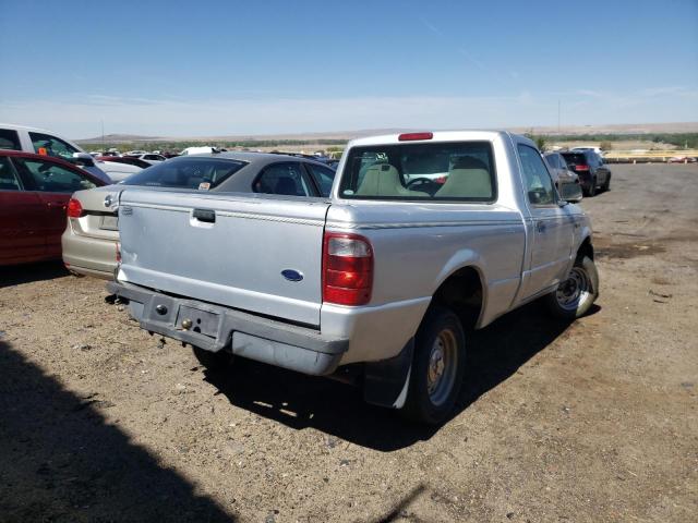 Photo 4 from auction – 2003 FORD RANGER with VIN 1FTYR10D83PA79026