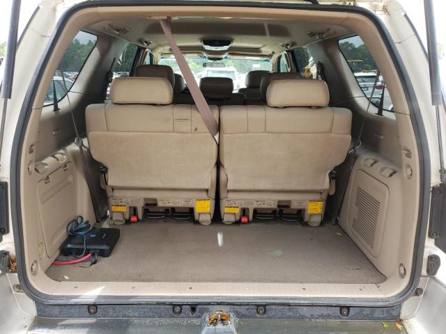 Photo 9 from auction – 2003 TOYOTA SEQUOIA SR with VIN 5TDBT44A03S175702