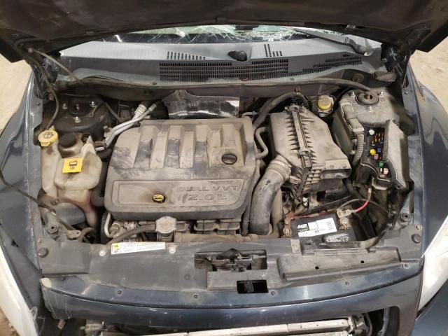 Photo 7 from auction – 2007 DODGE CALIBER SX with VIN 1B3HB48B17D115611