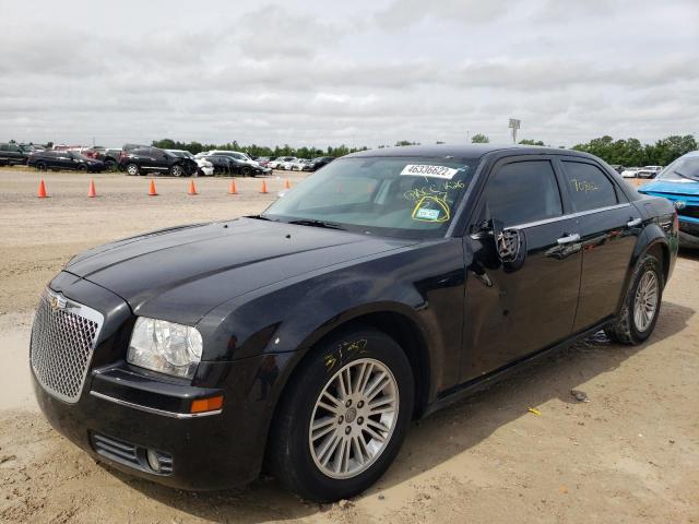 Photo 2 from auction – 2010 CHRYSLER 300 TOURIN with VIN 2C3CA4CD1AH114980