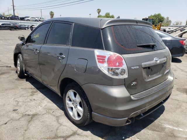 Photo 3 from auction – 2006 TOYOTA MATRIX with VIN 2T1KR32E56C562077