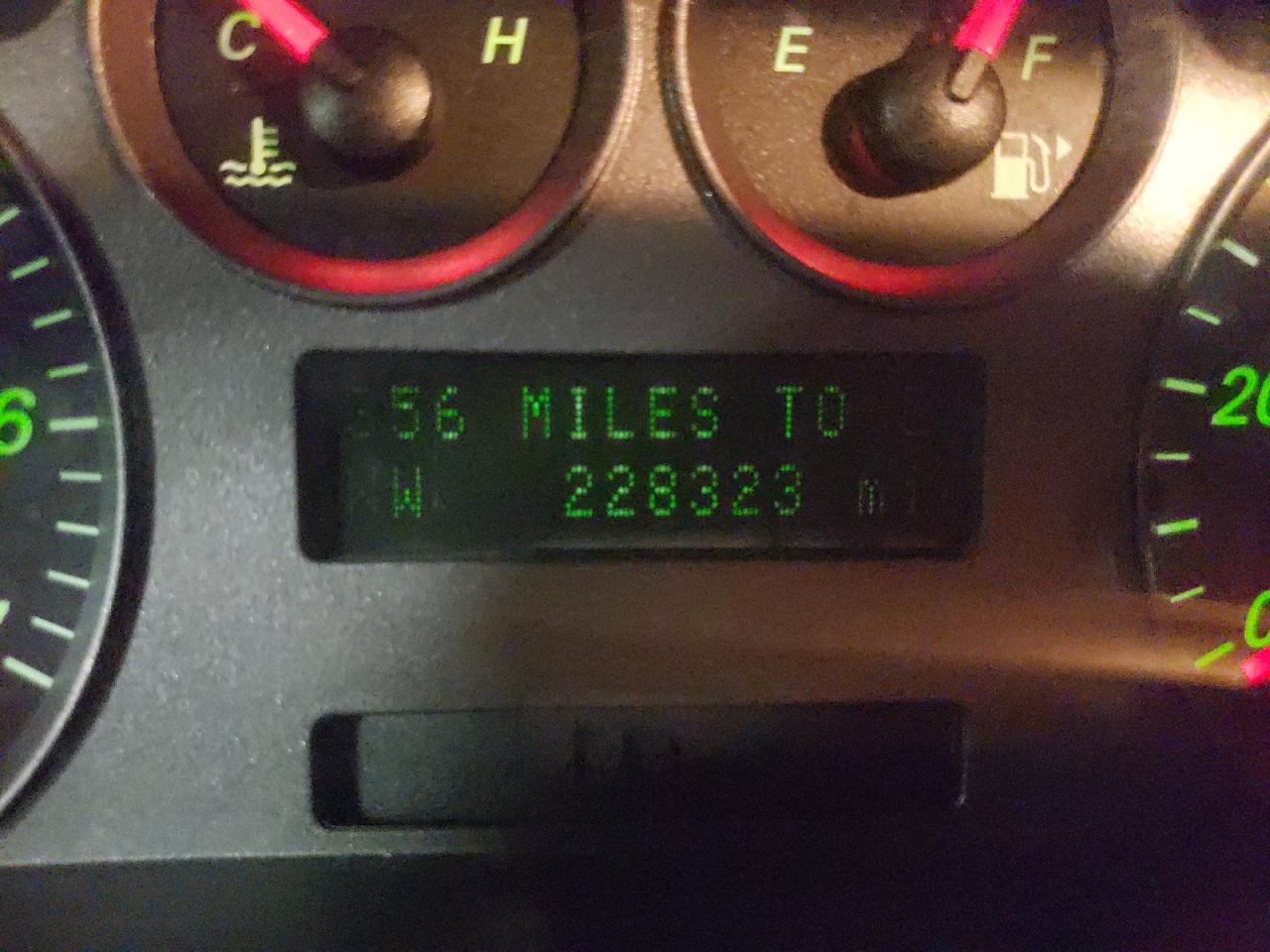 Photo 8 from auction – 2007 FORD TAURUS SEL with VIN 1FAFP56U97A191442