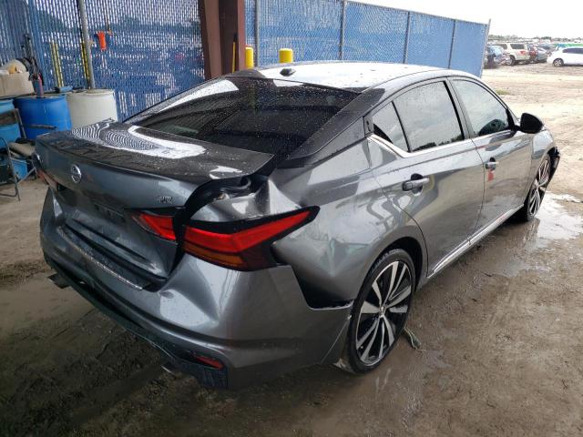Photo 4 from auction – 2019 NISSAN ALTIMA SR with VIN 1N4BL4CV7KC158924