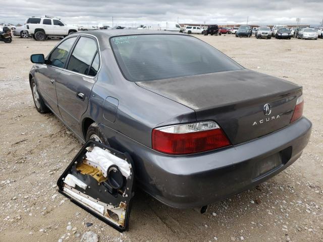Photo 3 from auction – 2002 ACURA 3.2TL with VIN 19UUA56712A030641