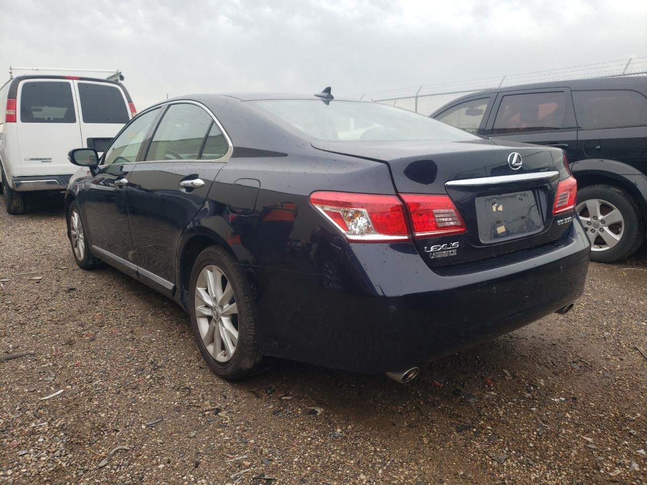 Photo 3 from auction – 2010 LEXUS ES 350 with VIN JTHBK1EG0A2406590