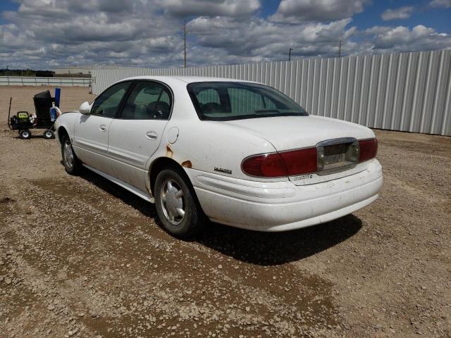Photo 3 from auction – 2000 BUICK LESABRE CU with VIN 1G4HP54K2Y4165443