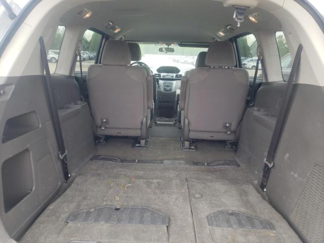 Photo 9 from auction – 2014 HONDA ODYSSEY LX with VIN 5FNRL5H27EB078236