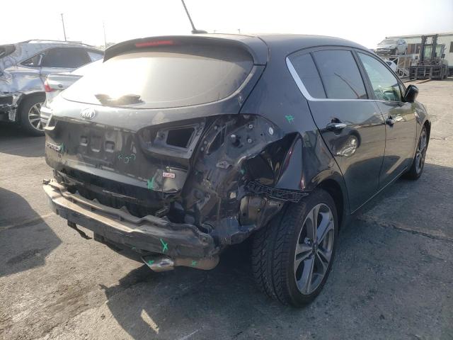 Photo 4 from auction – 2016 KIA FORTE EX with VIN KNAFX5A80G5598446