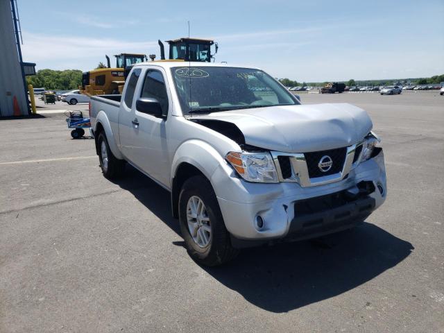 NISSAN FRONTIER S 2021 with VIN 1N6ED0CF0MN716977 - Photo from auction