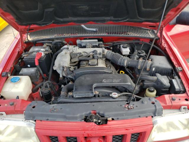 Photo 7 from auction – 2002 KIA SPORTAGE with VIN KNDJA723625165459