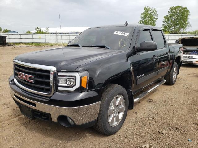 Photo 2 from auction – 2011 GMC SIERRA K15 with VIN 3GTP2WE37BG260232